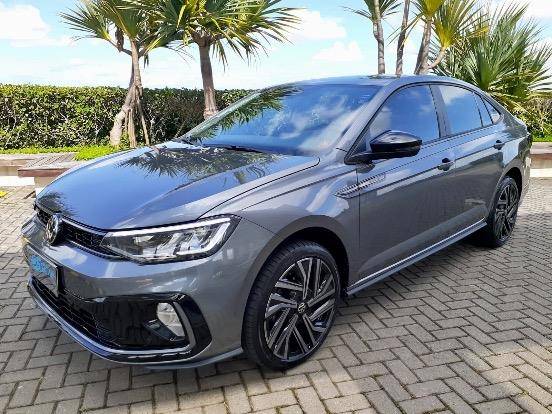 VOLKSWAGEN VIRTUS 1.4 250 TSI EXCLUSIVE AUTOMÁTICO
